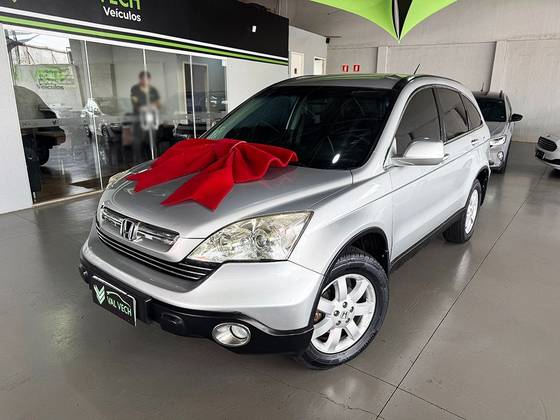 HONDA CRV 2.0 LX 4X2 16V GASOLINA 4P AUTOMÁTICO HONDA CRV 2.0 LX 4X2 16V GASOLINA 4P AUTOMÁTICO